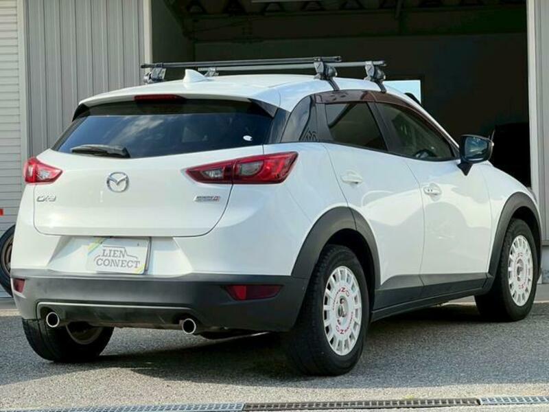 CX-3