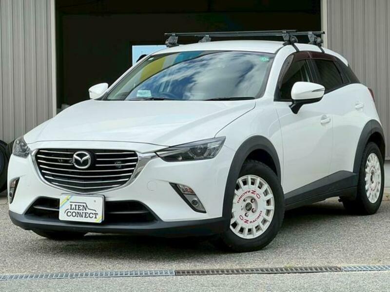 MAZDA CX-3
