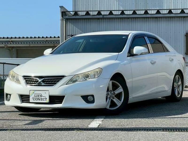 TOYOTA MARK X