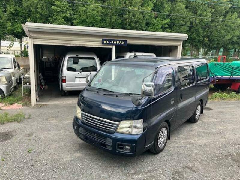 NISSAN CARAVAN