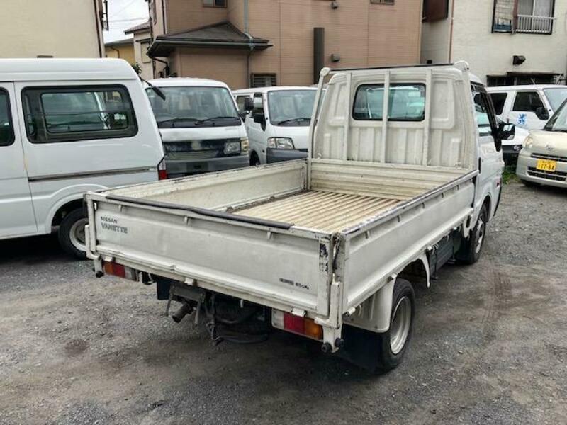 VANETTE TRUCK