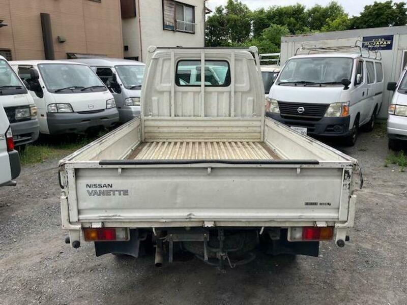 VANETTE TRUCK