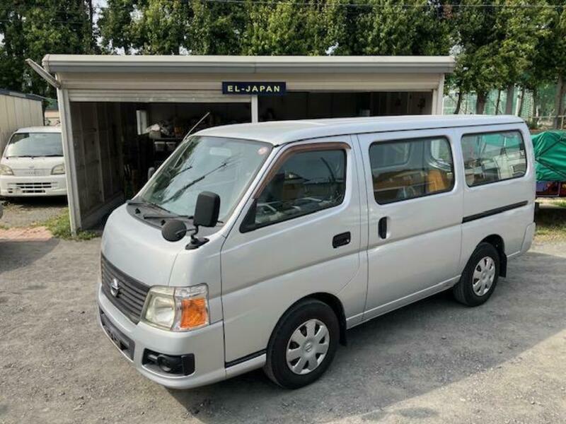 NISSAN CARAVAN