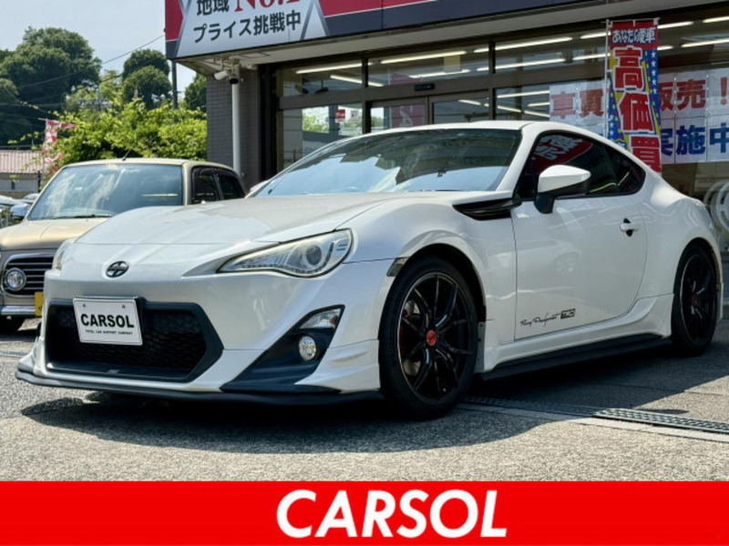 TOYOTA 86