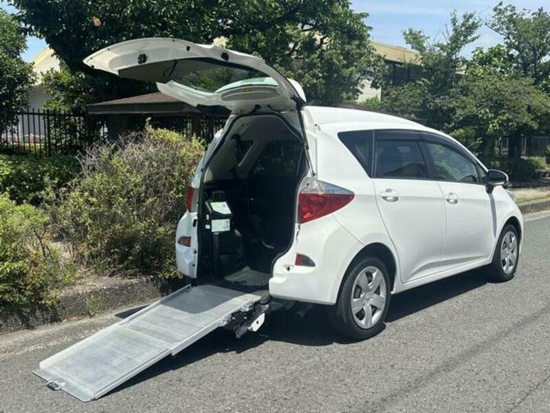 TOYOTA RACTIS