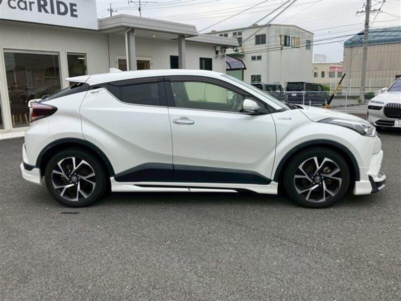 C-HR