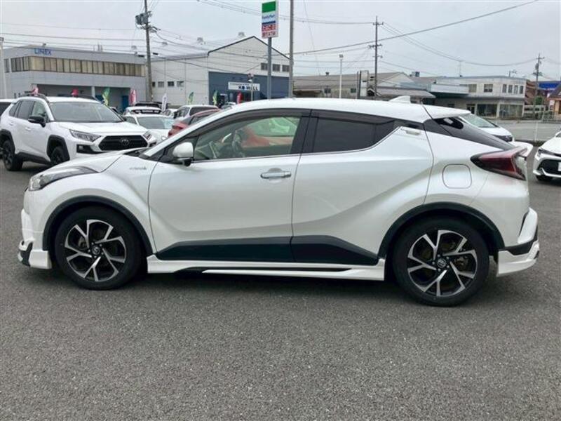 C-HR