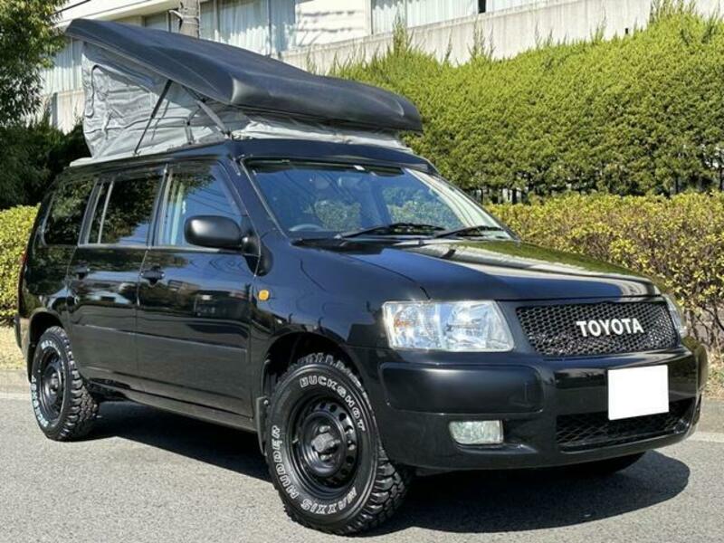 TOYOTA SUCCEED VAN