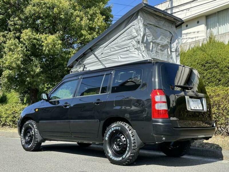 SUCCEED VAN