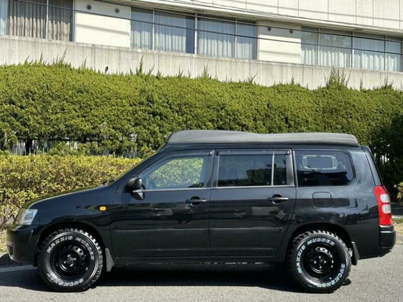 SUCCEED VAN