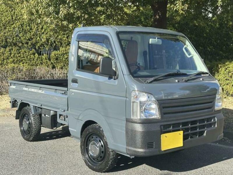 SUZUKI CARRY TRUCK