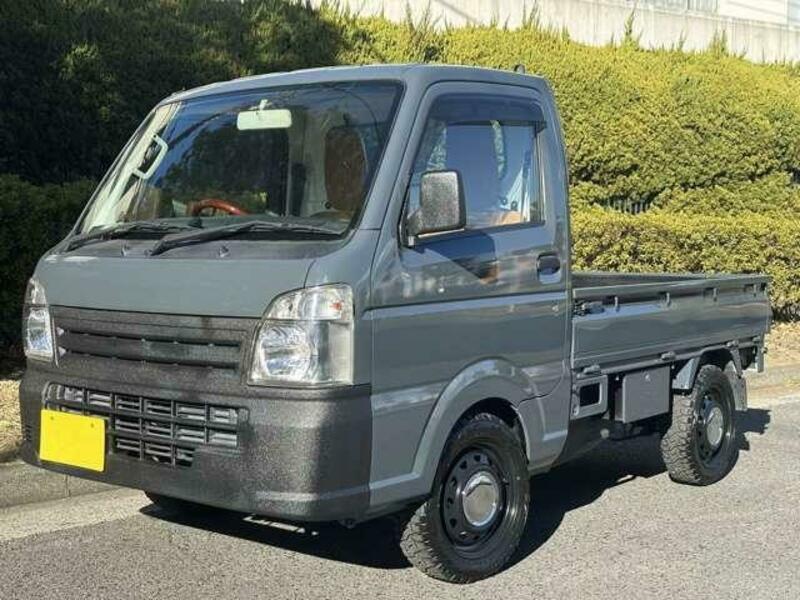 CARRY TRUCK