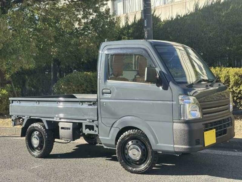 CARRY TRUCK
