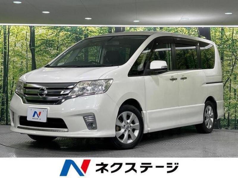 NISSAN SERENA