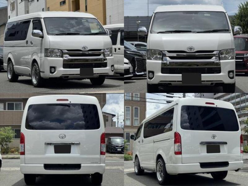 HIACE VAN