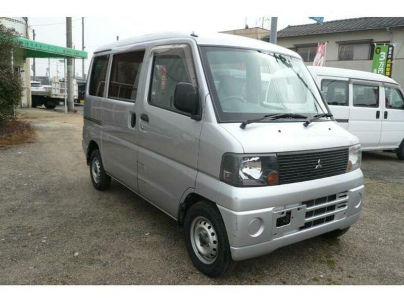 MINICAB VAN
