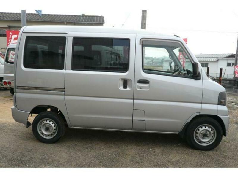 MINICAB VAN
