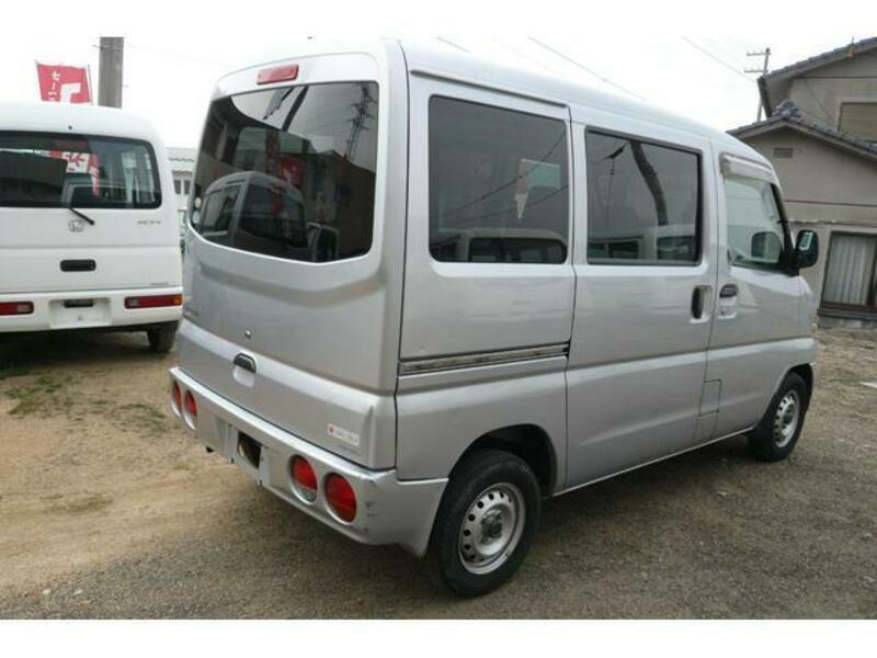 MINICAB VAN