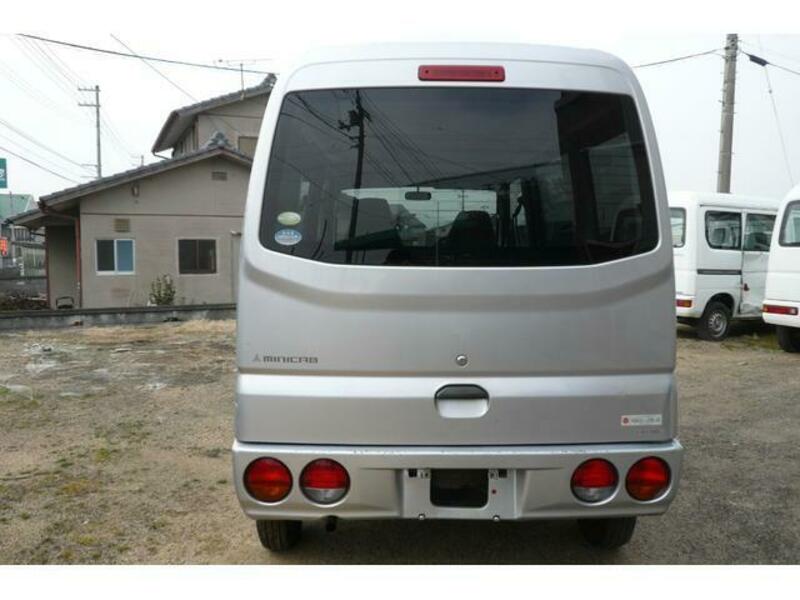 MINICAB VAN