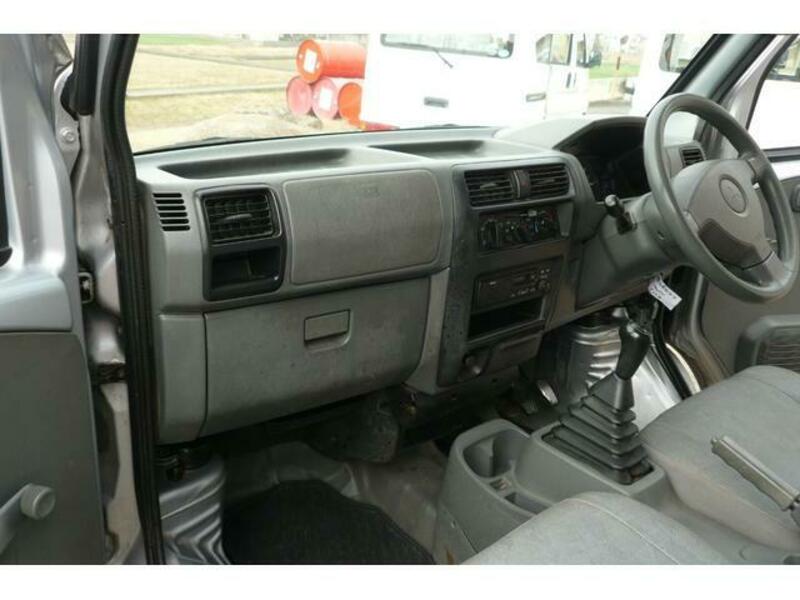 MINICAB VAN