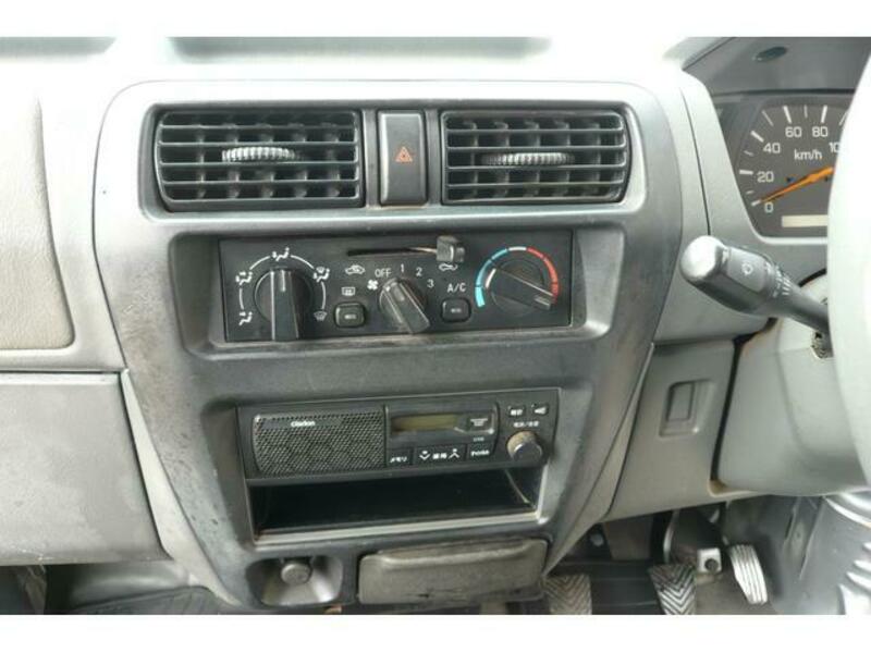 MINICAB VAN