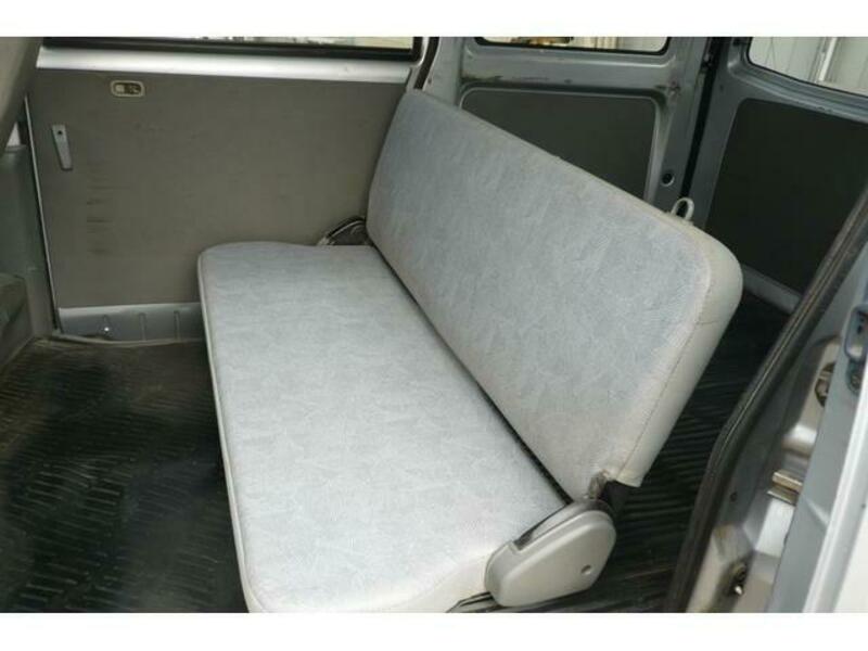 MINICAB VAN