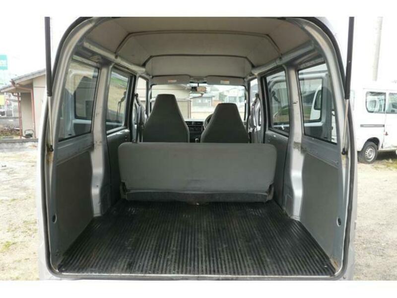 MINICAB VAN