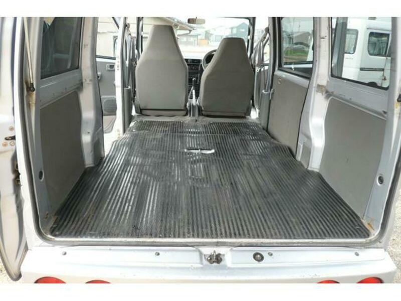 MINICAB VAN