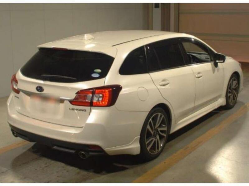 LEVORG