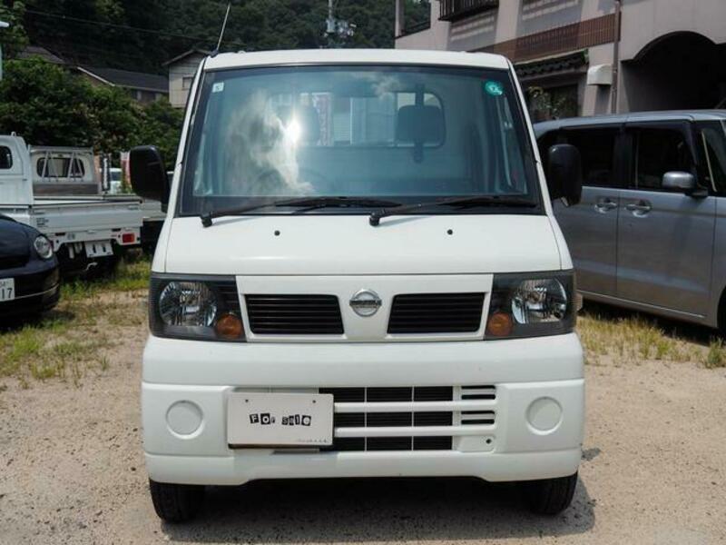 CLIPPER TRUCK