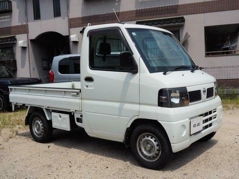 CLIPPER TRUCK