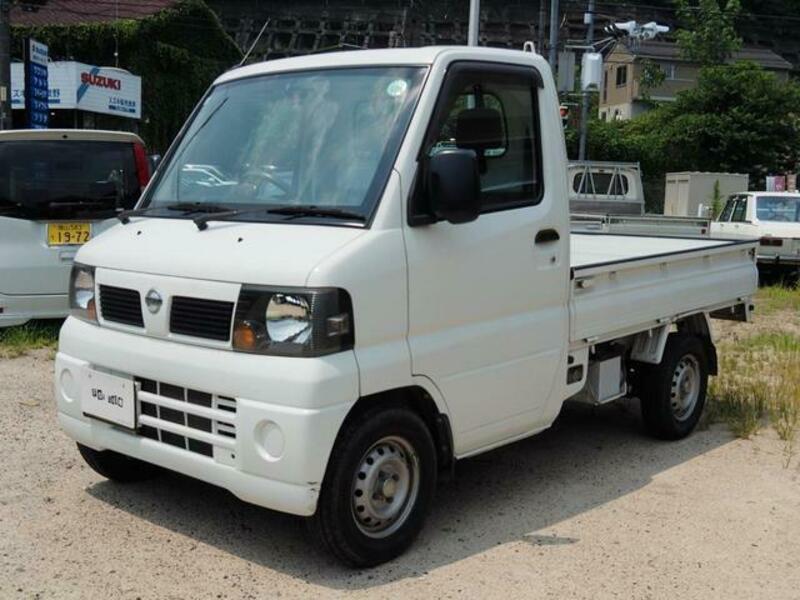 CLIPPER TRUCK