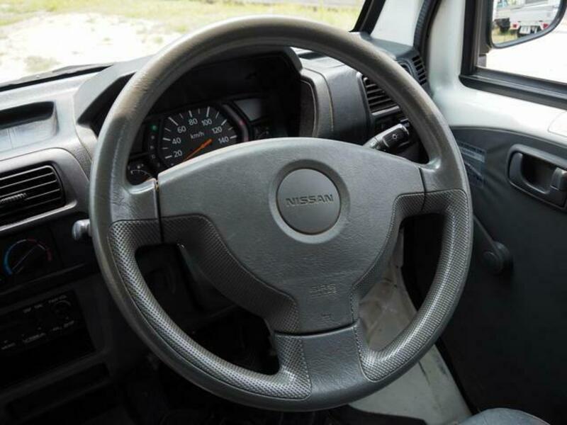 CLIPPER TRUCK