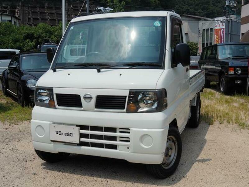 CLIPPER TRUCK