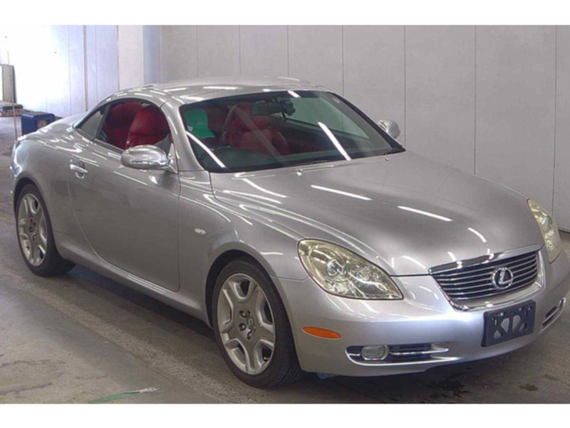 LEXUS SC