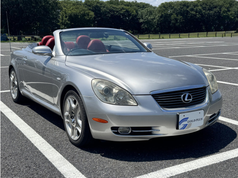 LEXUS SC