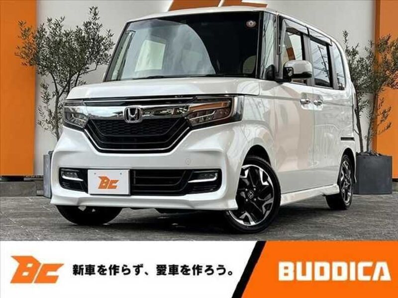 HONDA N BOX CUSTOM