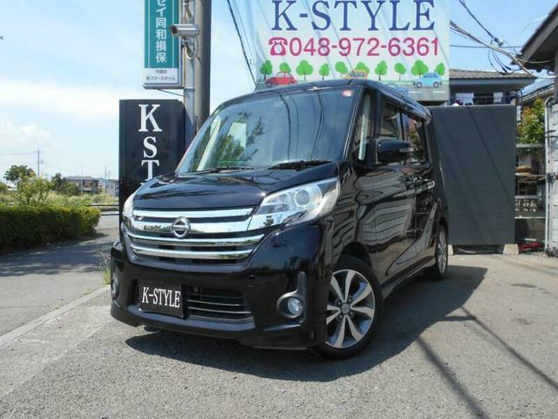 NISSAN DAYZ ROOX