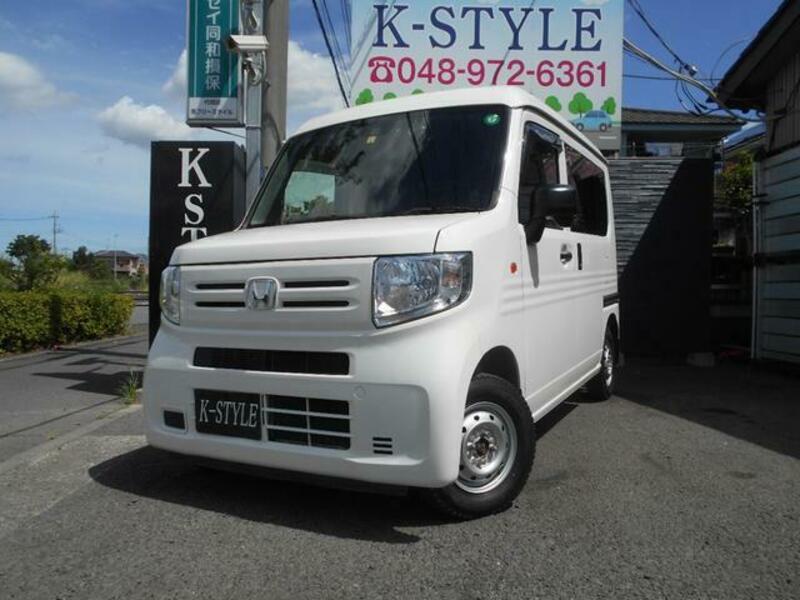 HONDA N-VAN