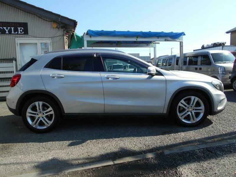 GLA CLASS
