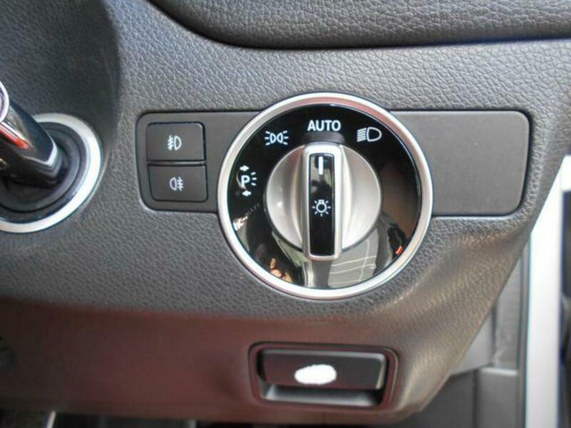 GLA CLASS