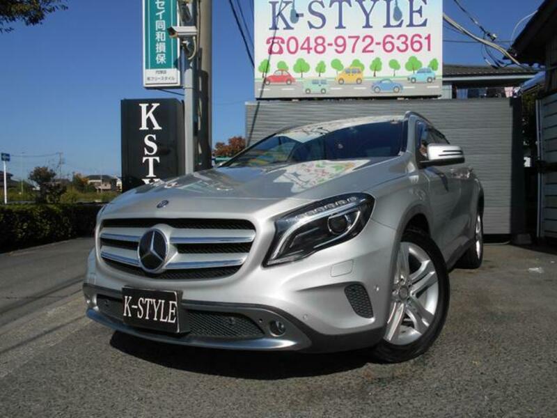MERCEDES-BENZ GLA CLASS