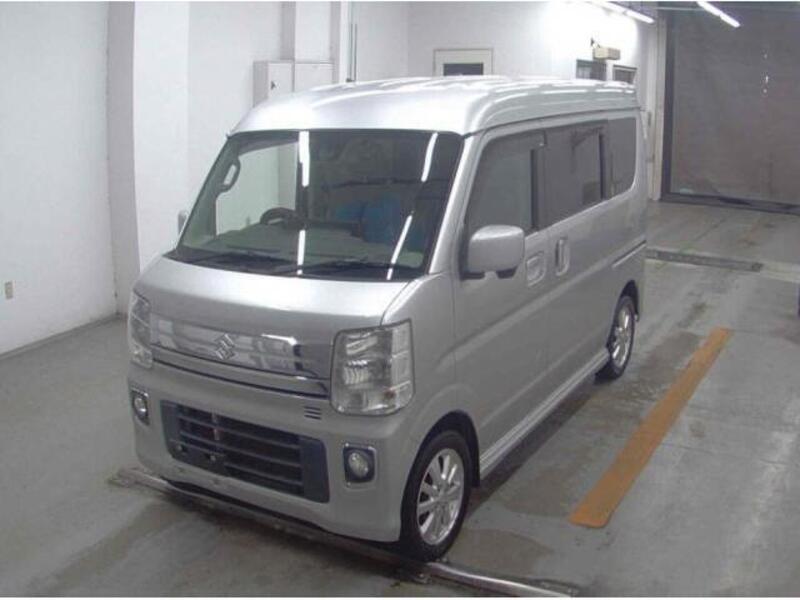 SUZUKI EVERY WAGON