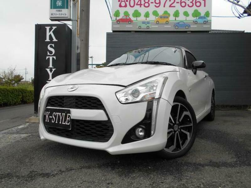 DAIHATSU COPEN