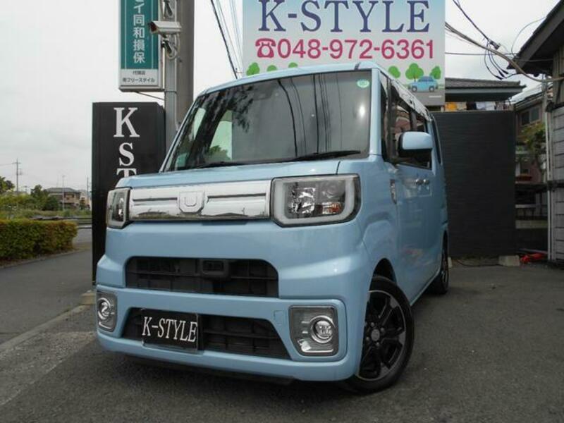 DAIHATSU WAKE