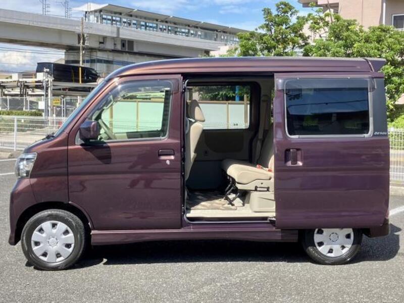 ATRAI WAGON