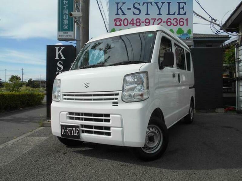 SUZUKI EVERY