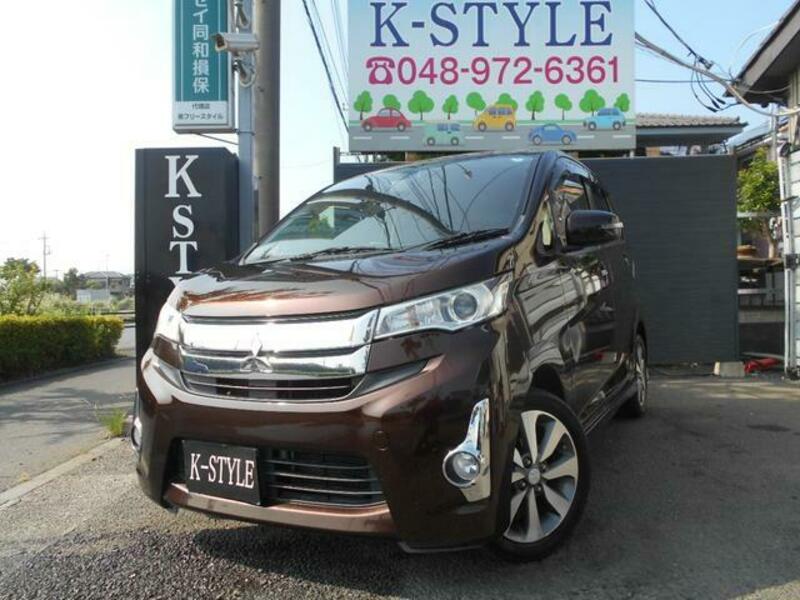 MITSUBISHI EK CUSTOM