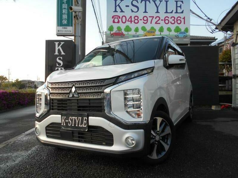 MITSUBISHI EK X
