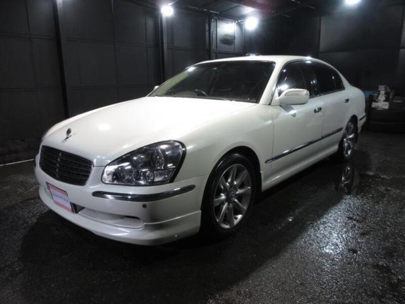 NISSAN CIMA